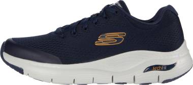 skechers l fit comfort life herren sneakers