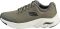 Skechers Arch Fit - Olive Textile Synthetic Trim (OLV)