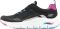 Skechers Arch Fit - Black (14992BKMT)