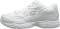 Skechers Work Relaxed Fit: Felton - Albie SR - White (WHT) Skechers Work Relaxed Fit: Felton - Albie SR - White (WHT)