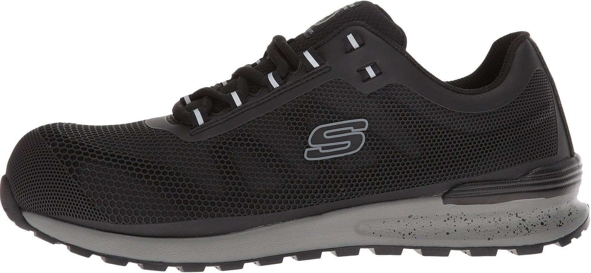 skechers comp toe