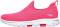 Skechers GOwalk 5 - Trendy - Pink (PNK)