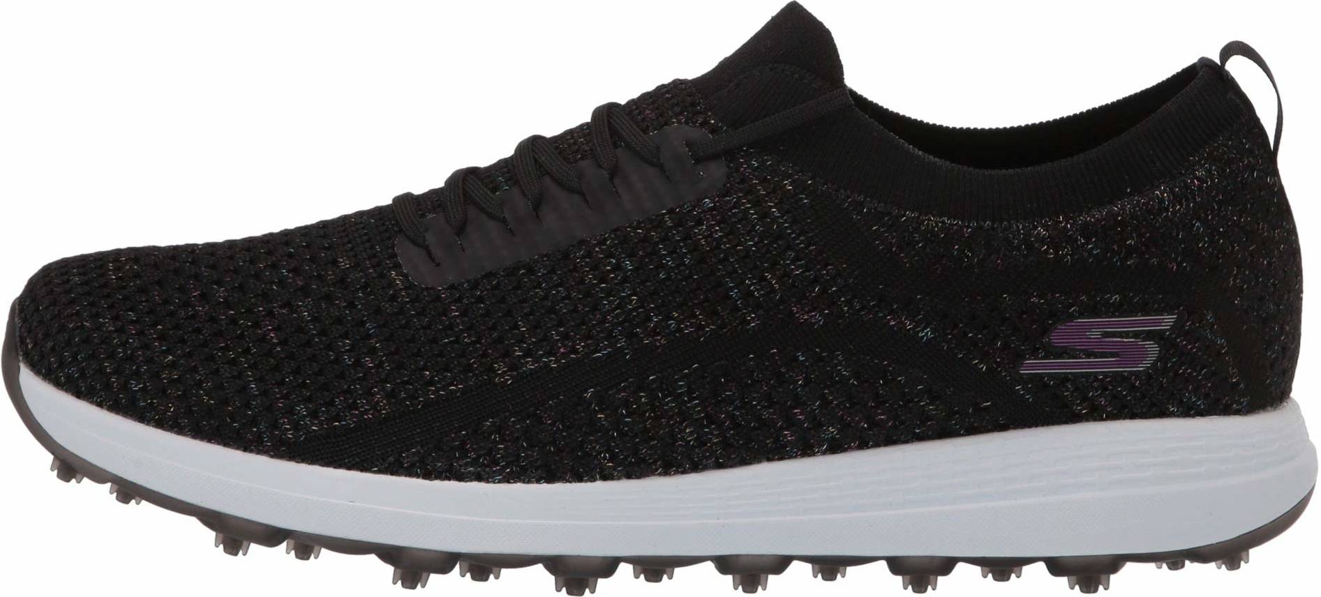 skechers glitter golf shoes