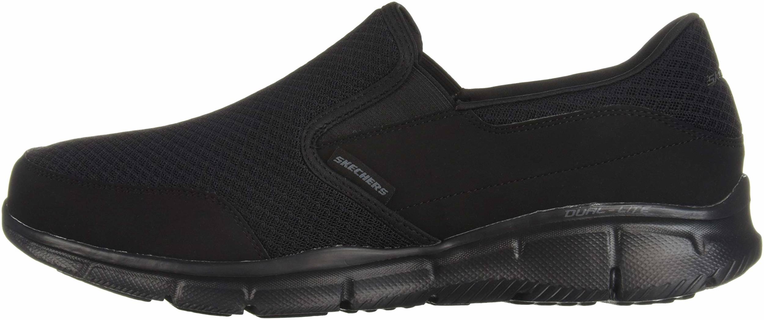 skechers equalizer black