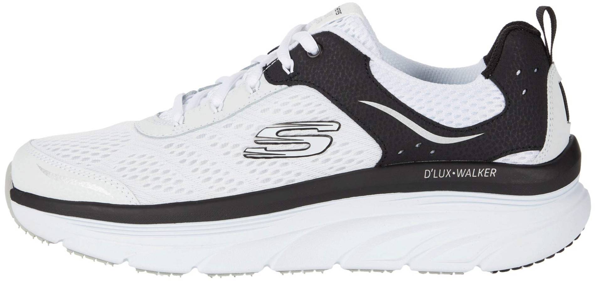 skechers relaxed fit memory foam review