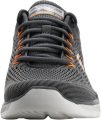 Skechers Equalizer 3.0 - Charcoal/Orange (CCOR) - slide 3