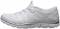 Skechers Gratis Strolling - White Silver (212) Skechers Gratis Strolling - White Silver (212)
