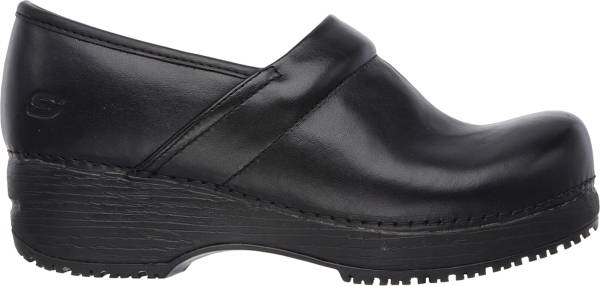 skechers work clog sr