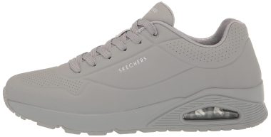 Skechers Uno - Stand On Air - Ltgy (LTGY)