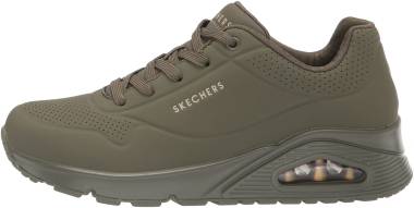 Skechers Uno - Stand On Air - Olive (456)