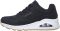 Skechers Uno - Stand On Air - Black (BLK)