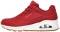 Skechers Uno - Stand On Air - Dark Red (DKRD) Skechers Uno - Stand On Air - Dark Red (DKRD)