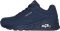 Skechers Uno - Stand On Air - Dark Navy (DKNV)