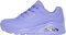 Skechers Uno - Stand On Air - Purple (LIL)