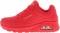 Skechers Uno - Stand On Air - Red (RED)