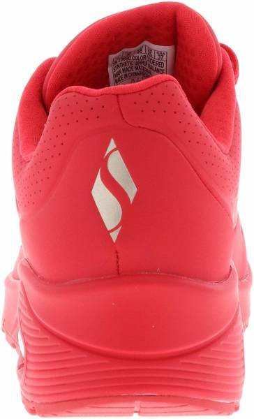 Skechers Uno - Stand On Air - Red (RED) - slide 3