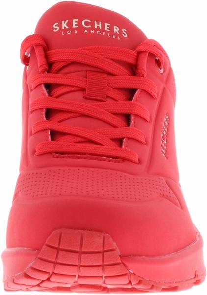 Skechers Uno - Stand On Air - Red (RED) - slide 4