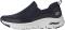 Skechers Arch Fit - Banlin - Navy Mesh Synthetic Trim (417)