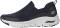 Trainers SKECHERS Step Sport 302472L BBLP Black Blue Pink - Banlin - Navy Mesh Synthetic Trim (417)