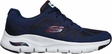 Reebok CREAMBROWN Marathon Running Shoes Sneakers FY9804 - Charge Back - Navy (NVRD)