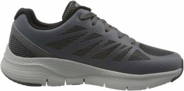 Skechers Arch Fit - Charge Back - Grey (831)