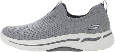 Skechers GOwalk Arch Fit - Iconic - Grey (GRY)