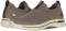 Skechers GOwalk Arch Fit - Iconic - Taupe (TPBR) - slide 1