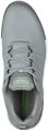 Skechers arch fit motley-oven navy grey men slip on casual shoes 204180-nvy - Gray/Lime (GYLM) - slide 4