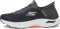 Skechers Max Cushioning Arch Fit - Charcoal/Black (CCBK)