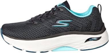 Skechers Max Cushioning Arch Fit - Black (BLK)