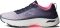 Skechers Max Cushioning Arch Fit - Navy/Pink (NVPK)