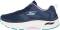 Skechers Max Cushioning Arch Fit - Navy (417)