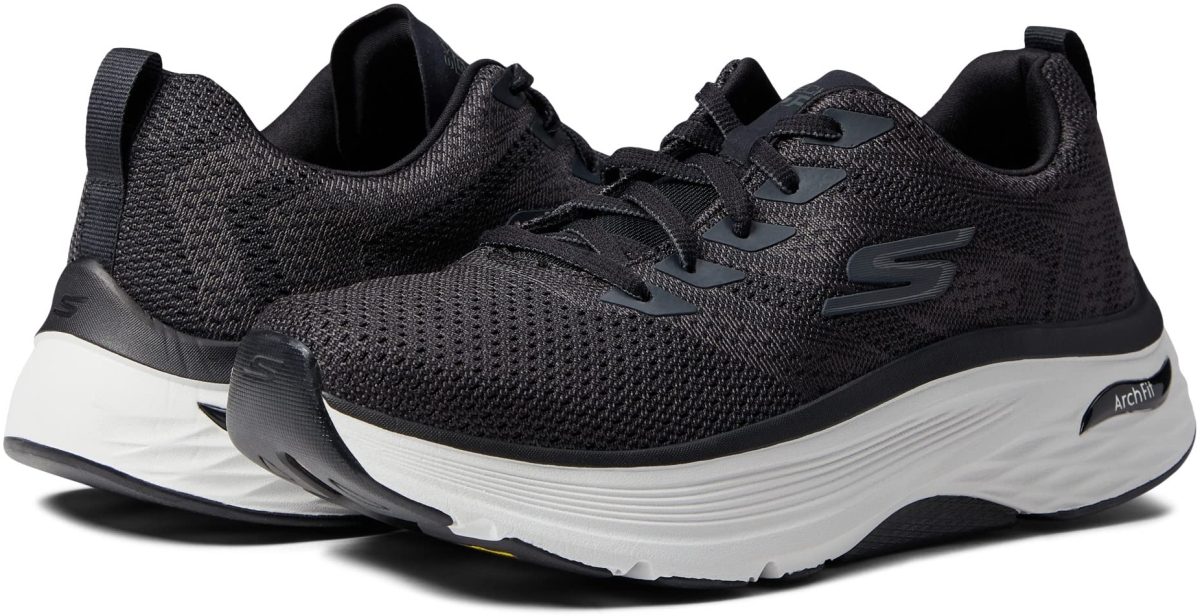 Skechers Max Cushioning Arch Fit Review, Facts, Comparison | RunRepeat