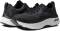 Skechers Max Cushioning Arch Fit - Black/White (BKW) - slide 1