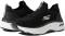 Skechers Max Cushioning Arch Fit - Black/White (BKW) - slide 6