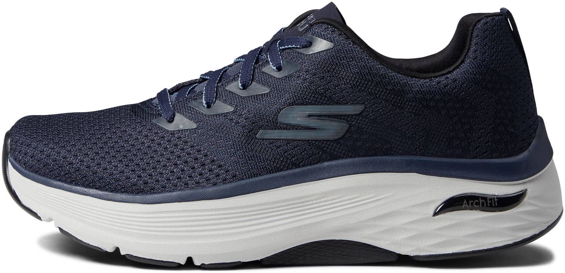 Skechers Max Cushioning Arch Fit Review 2023, Facts, ($70) | RunRepeat
