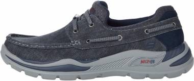 Skechers Arch Fit Motley - Oven - Navy Canvas (NVY)