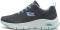 Skechers Arch Fit - Comfy Wave - Charcoal (481)