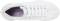 Skechers Arch Fit - Citi Drive - White Leather Silver White Trim (WSL) - slide 3