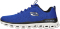 Sneakers SKECHERS Go Walk Max 216166 NVY Navy Fasten Up - Blue (BLBK)