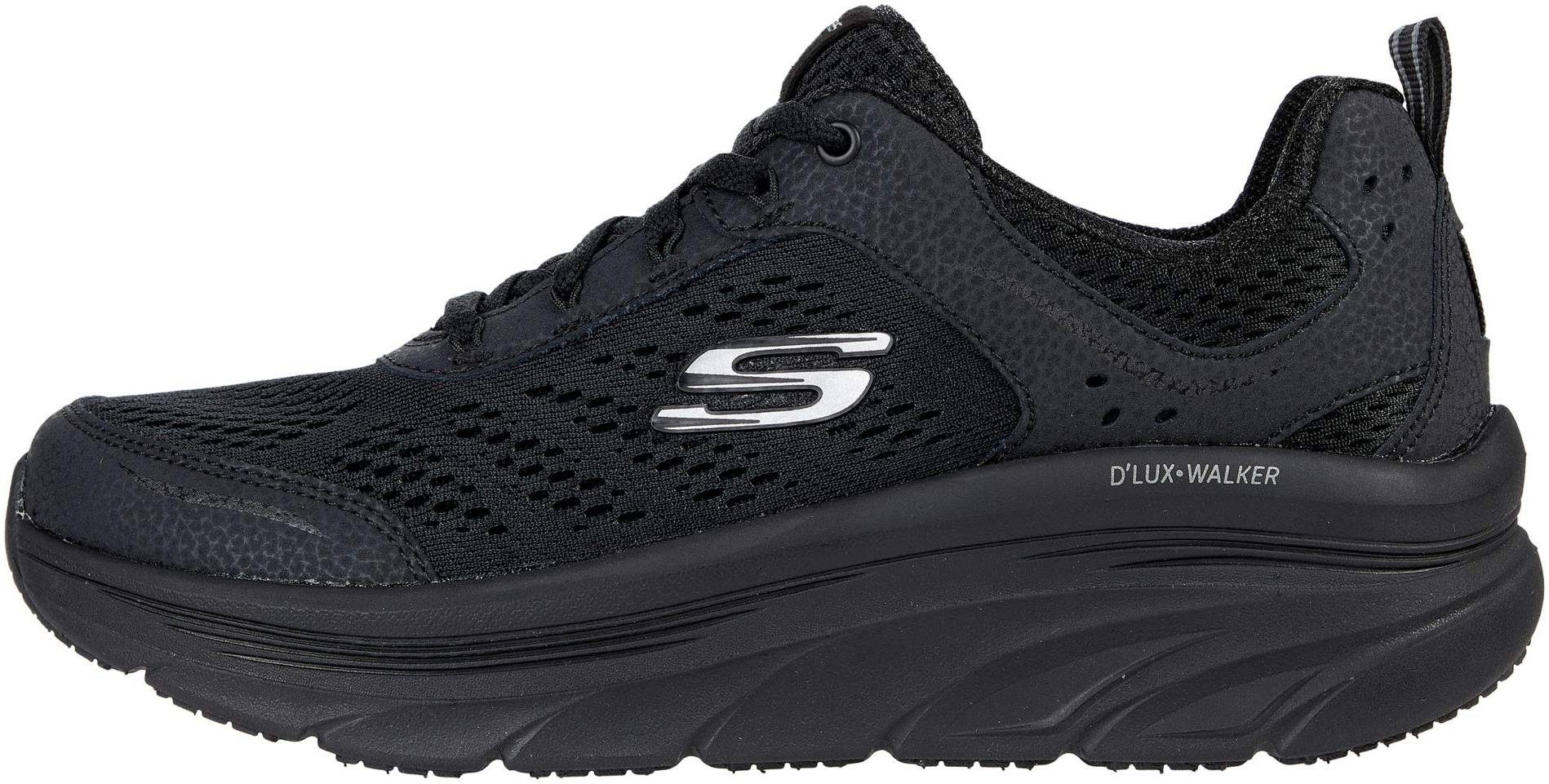 skechers d'lux walker infinite motion reviews