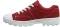 Skechers Roadies-True Roots - Red Canvas White Leather Trim Red (600)