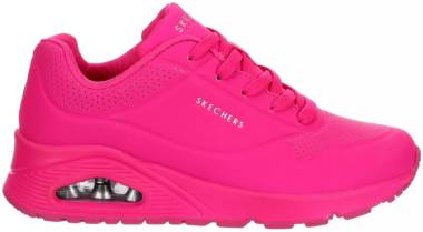 Skechers кросівки нові кеди - Hot Pink (288)