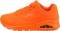 Skechers Uno - Night Shades - Orange (974)