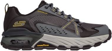 Skechers Max Protect - Black/Charcoal (BKCC)