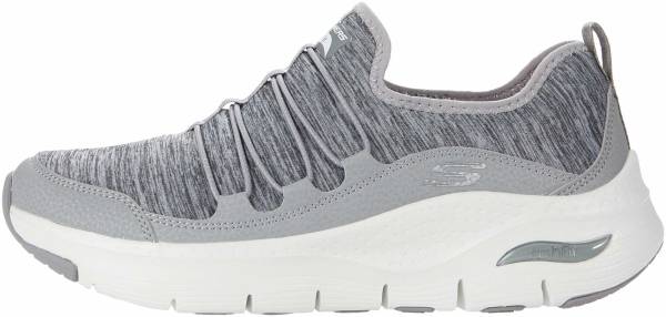 Skechers Arch Fit - Rainbow View - Grey (037)