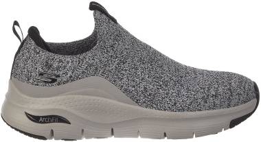 Skechers Arch Fit - Keep It Up - Gray (160)