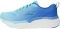 Мужские кроссовки skechers flex - Blue/Light Blue (BLLB)