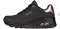 Skechers Uno - Shimmer Away - Black/Black (BLAC)