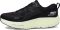 Skechers GO RUN Max Road 6 - Black/Lime (BKLM)